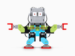Program the Meebot robot on your iPad using Apple Swift programming language to dance to your favorite song.