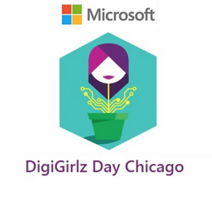 DigiGirlz Day Rising Star Badge
