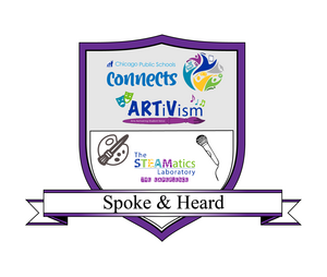 Spoke & Heard Online!