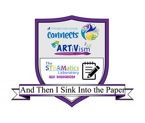 And Then I Sink Into the Paper