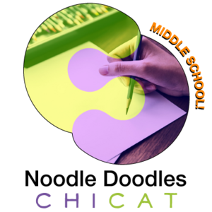 Noodle Doodles: A ChiCAT Drawing Course 