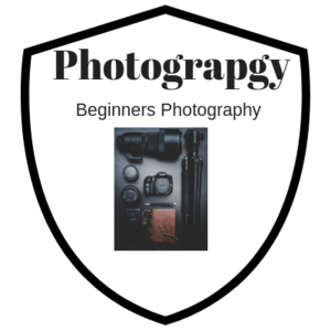 Beginners Photography