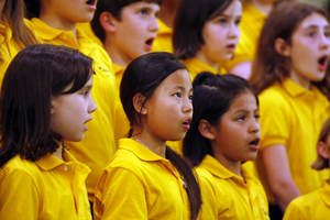 Pop Hits Choir, Winter/Spring Semester 2026