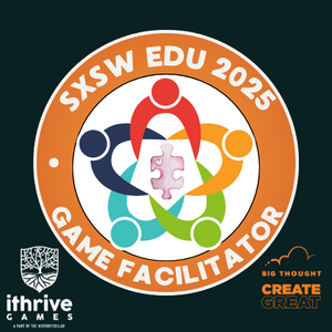 SXSW EDU 2025 – Game Facilitator 