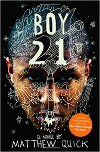 I Love to Read:  Boy21 
