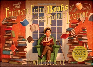 I Love to Read:  The Fantastic Flying Books