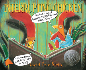 I Love to Read:  Interrupting Chicken