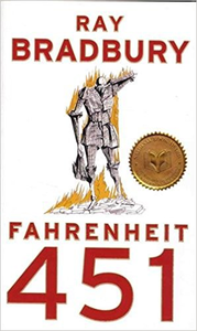 I Love to Read:  Fahrenheit 451