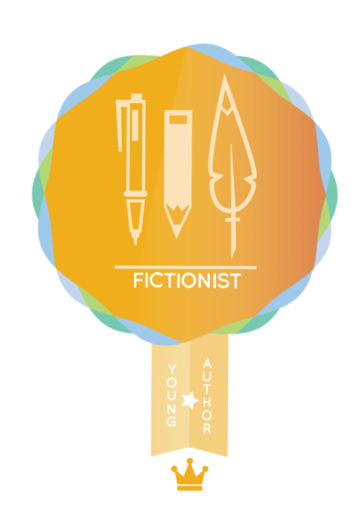 Young Author Fiction Playlist