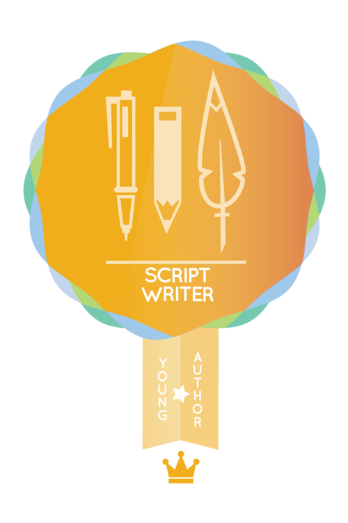Young Author Script-Writing Playlist